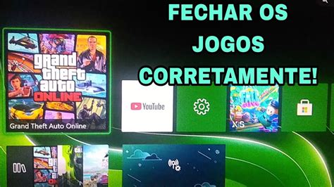 como sair do jogo no xbox séries s